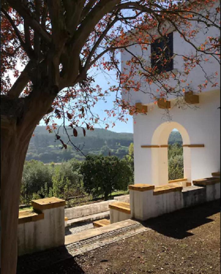 مبيت وإفطار Casa Da Praia Do Ribatejo المظهر الخارجي الصورة