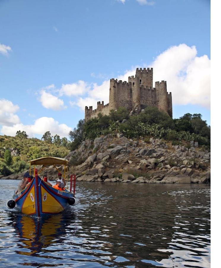Casa Da Praia Do Ribatejo المظهر الخارجي الصورة